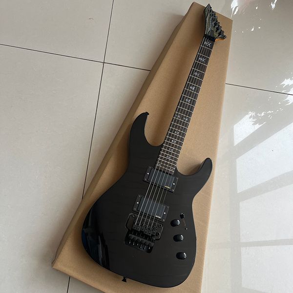 electric guitar black bright face body active pickup good timbre seiko made delivery to home
electric guitar black bright face body active pickup good timbre seiko made delivery to home