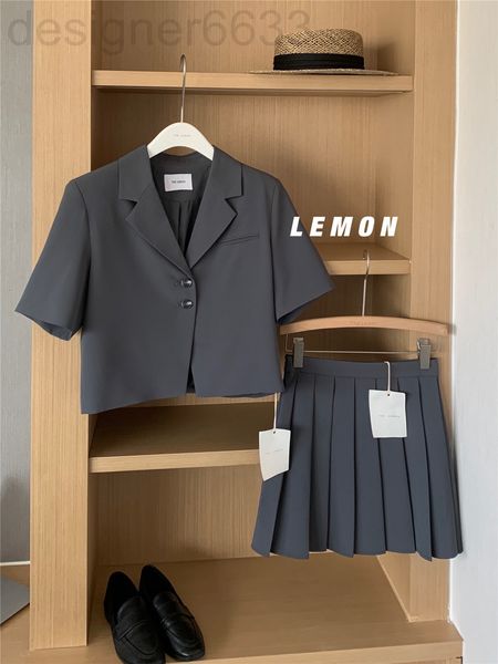 two piece dress designer 4553# college style suit skirt summer thin short sleeve small high waist pleated ioy0, White
two piece dress designer 4553# college style suit skirt summer thin short sleeve small high waist pleated ioy0, White