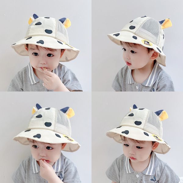 children bucket hats sunscreen fisherman caps kids soft fishing boys girls cute basin hat spring summer baby sun hats b00, Yellow
children bucket hats sunscreen fisherman caps kids soft fishing boys girls cute basin hat spring summer baby sun hats b00, Yellow