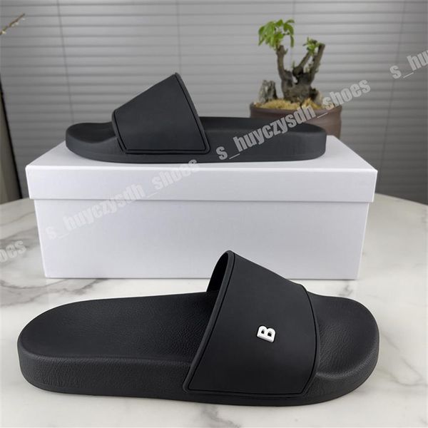 with box 2022 slipper mens womens summer rubber slippers sandals beach slide fashion scuffs font indoor shoes size 36-196l, Black
with box 2022 slipper mens womens summer rubber slippers sandals beach slide fashion scuffs font indoor shoes size 36-196l, Black
