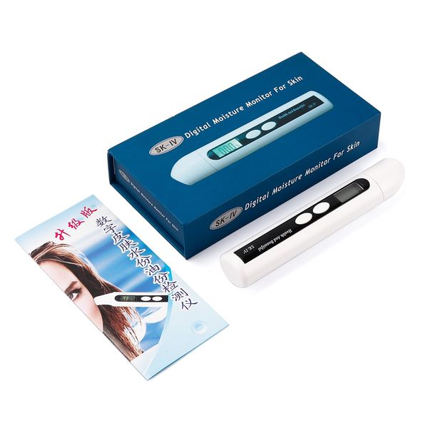 digital facial skin analyzer body moisture oil water tester meter health monitor lcd display moisture&oil content analyzer p
digital facial skin analyzer body moisture oil water tester meter health monitor lcd display moisture&oil content analyzer p