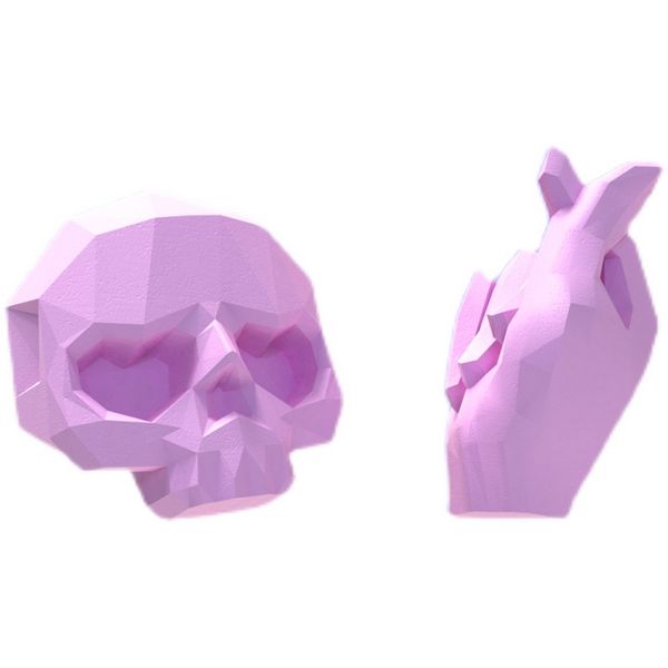 pink dark earrings gothic girl sweet cool stud personality original design high-end skull shape fashion jewelry accessories, Golden;silver
pink dark earrings gothic girl sweet cool stud personality original design high-end skull shape fashion jewelry accessories, Golden;silver