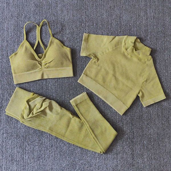 women yoga sets ribbed seamless yoga set high waist leggings sport bra gym suit outfit sportswear women workout clothes fitness activewear, White;red
women yoga sets ribbed seamless yoga set high waist leggings sport bra gym suit outfit sportswear women workout clothes fitness activewear, White;red