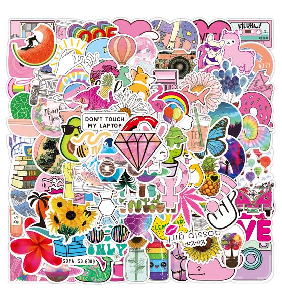 50pcs mix cartoon pink ins style vsco girl graffiti stickers pack for lapdiy luggage refrigerator notebook cute toys decals
50pcs mix cartoon pink ins style vsco girl graffiti stickers pack for lapdiy luggage refrigerator notebook cute toys decals