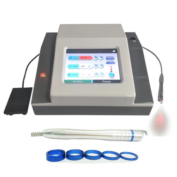 980nm diode laser machine portable 30w spider vein removal vascular removal, Black
980nm diode laser machine portable 30w spider vein removal vascular removal, Black