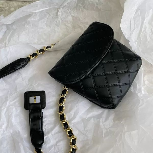2022ss 22p vintage womens fanny packs classic mini flap quilted bags lambskin genuine leather cosmetic case large capacity outdoor fashion d
2022ss 22p vintage womens fanny packs classic mini flap quilted bags lambskin genuine leather cosmetic case large capacity outdoor fashion d