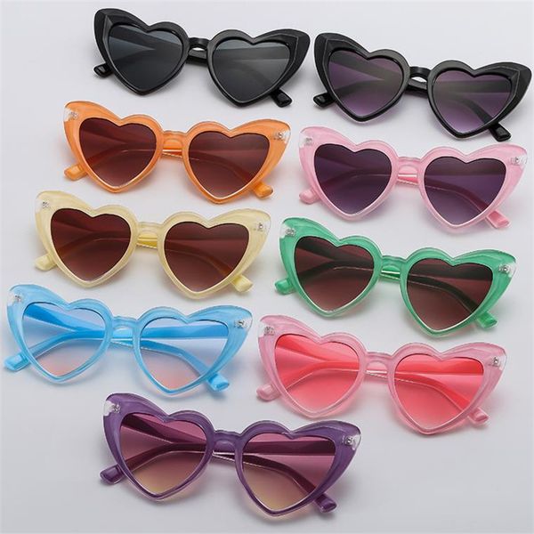 new sunglasses women jelly color sun glasses irregular heart adumbral anti-uv spectacles oversize frame eyeglasses ornamental, White;black
new sunglasses women jelly color sun glasses irregular heart adumbral anti-uv spectacles oversize frame eyeglasses ornamental, White;black