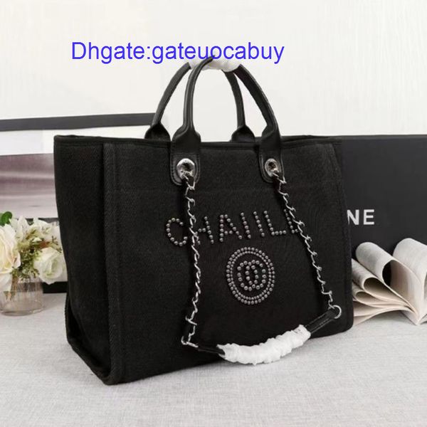women fashion label pearl evening bags brand ch canvas beach bag designers classic female portable large capacity handbag luxury big handbag
women fashion label pearl evening bags brand ch canvas beach bag designers classic female portable large capacity handbag luxury big handbag