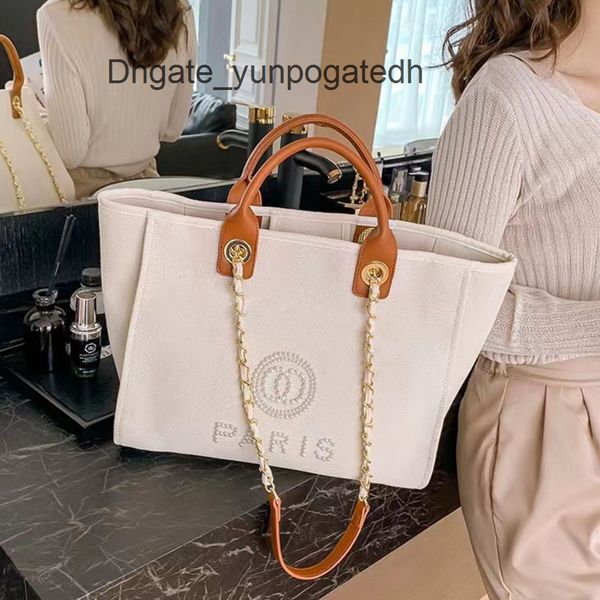 classic fashion brand beach bags ch women handbags designers pearl evening bag female canvas portable high-capacity luxury trend big handbag, Black;red
classic fashion brand beach bags ch women handbags designers pearl evening bag female canvas portable high-capacity luxury trend big handbag, Black;red