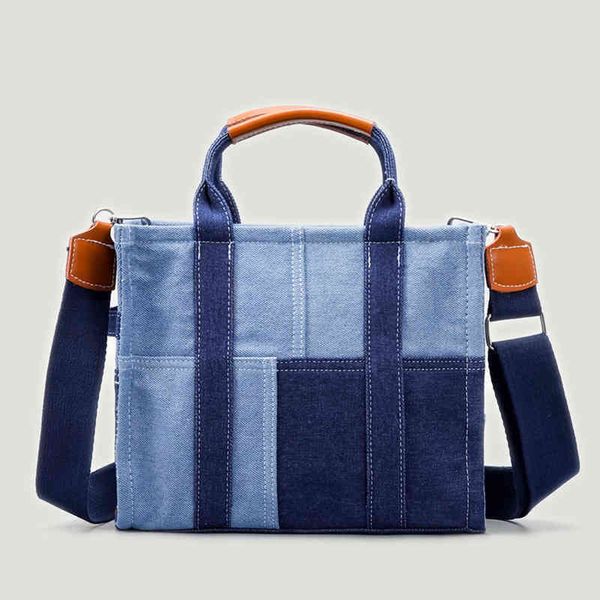 evening bags brand large tote women denim cloth handbag designer shoulder crossbody bag for men shopper handle purses 2022 220420
evening bags brand large tote women denim cloth handbag designer shoulder crossbody bag for men shopper handle purses 2022 220420