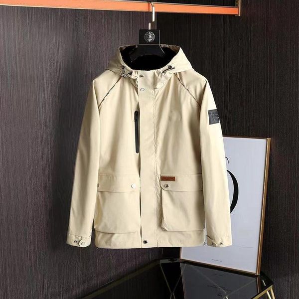 2023 men's jackets mens coat sports fashion jackets sweatshirt hoodie with long sleeve zipper windbreaker men clothing hoodies asian si, Black;brown
2023 men's jackets mens coat sports fashion jackets sweatshirt hoodie with long sleeve zipper windbreaker men clothing hoodies asian si, Black;brown