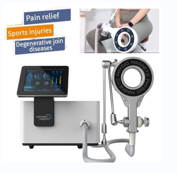 high energy magnetolith transduction magnetoterapia physio magneto machine physiotherapy pain pulse recovery massage instrument
high energy magnetolith transduction magnetoterapia physio magneto machine physiotherapy pain pulse recovery massage instrument