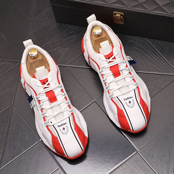 spring autumn wedding dress party shoes fashion designer non-slip low-sport casual sneakers round toe thick bottom business walking loafers, Black
spring autumn wedding dress party shoes fashion designer non-slip low-sport casual sneakers round toe thick bottom business walking loafers, Black