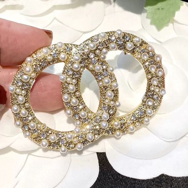 luxury designer brooches large and small pearls diamonds brooch with stamp party gift l-c14 @yamalang2, Gray
luxury designer brooches large and small pearls diamonds brooch with stamp party gift l-c14 @yamalang2, Gray