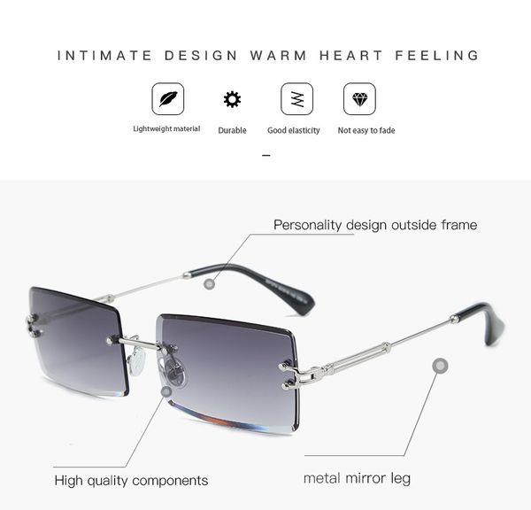 

2022 Classic Summer Man Woman Designer Sunglasses Summer Mens Women Sunglasses UV400 8 Color Optional Highly Quality