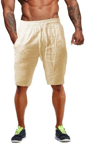 men's linen shorts cotton casual lightweight workout gym yoga shorts for men o2ta#, White;black
men's linen shorts cotton casual lightweight workout gym yoga shorts for men o2ta#, White;black