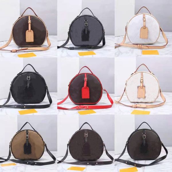 round cake soft bag adjustable shoulder strap large-capacity one-shoulder messenger handbag
round cake soft bag adjustable shoulder strap large-capacity one-shoulder messenger handbag