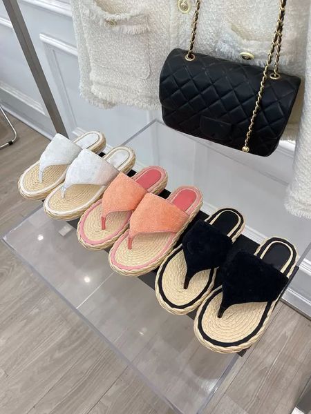 new style sandals leather thick bottom flat bottom outer wear beach fisherman straw woven clip-on one word and slippers women summer flip fl, Black
new style sandals leather thick bottom flat bottom outer wear beach fisherman straw woven clip-on one word and slippers women summer flip fl, Black