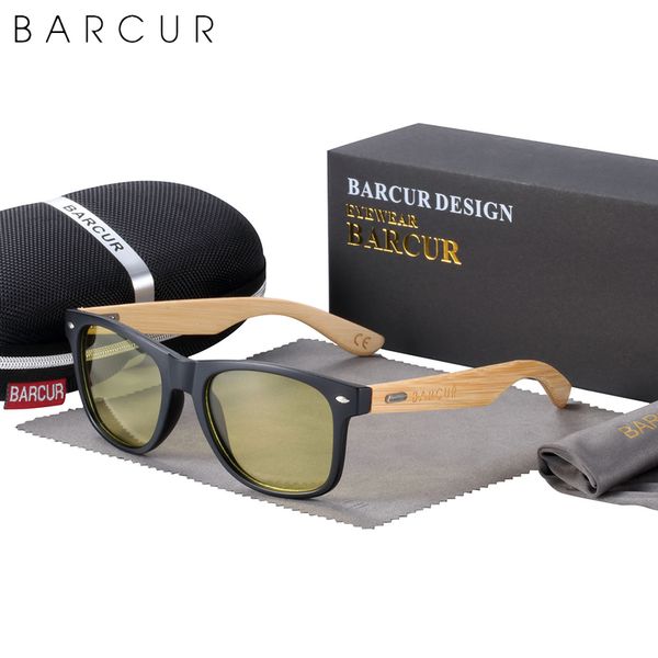 barcur brand design wood night view sunglasses men driving women polarized lens bamboo wooden walnut glasses uv400 220510, White;black
barcur brand design wood night view sunglasses men driving women polarized lens bamboo wooden walnut glasses uv400 220510, White;black