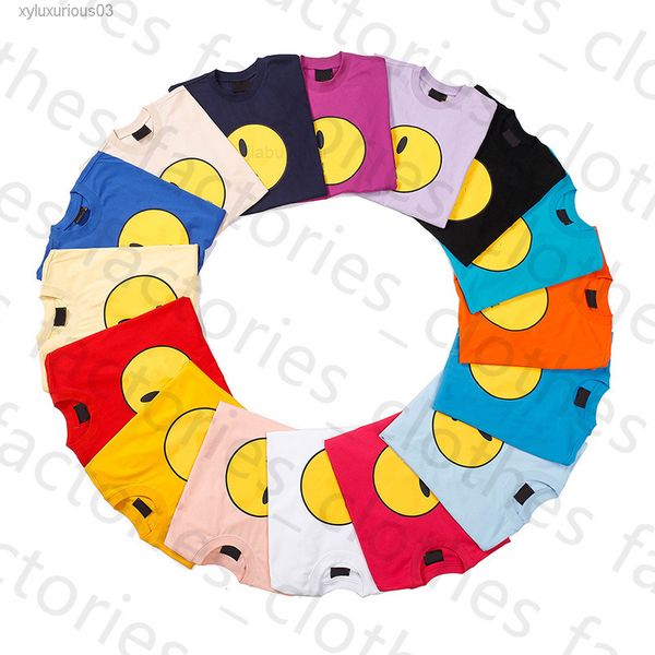 2022 summer fashion mens womens designers t shirts for men drews luxurys house letter embroidery tshirts clothing short smile sleeved, White;black
2022 summer fashion mens womens designers t shirts for men drews luxurys house letter embroidery tshirts clothing short smile sleeved, White;black