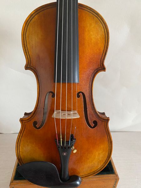 master 5 strings 4/4 violin nice hand craft great sound