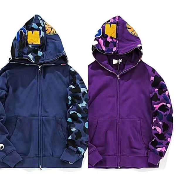 fashion men's hoodies women colour hoodie embroidery teenager male tide men couples camouflage hoodie add wool coat, Black
fashion men's hoodies women colour hoodie embroidery teenager male tide men couples camouflage hoodie add wool coat, Black