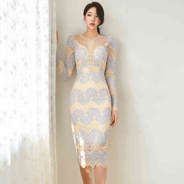 luxury designer women's dresses 2022 spring korean fashion slim fit stitching collar two-color lace hip wrap dresses for women, Black;gray
luxury designer women's dresses 2022 spring korean fashion slim fit stitching collar two-color lace hip wrap dresses for women, Black;gray