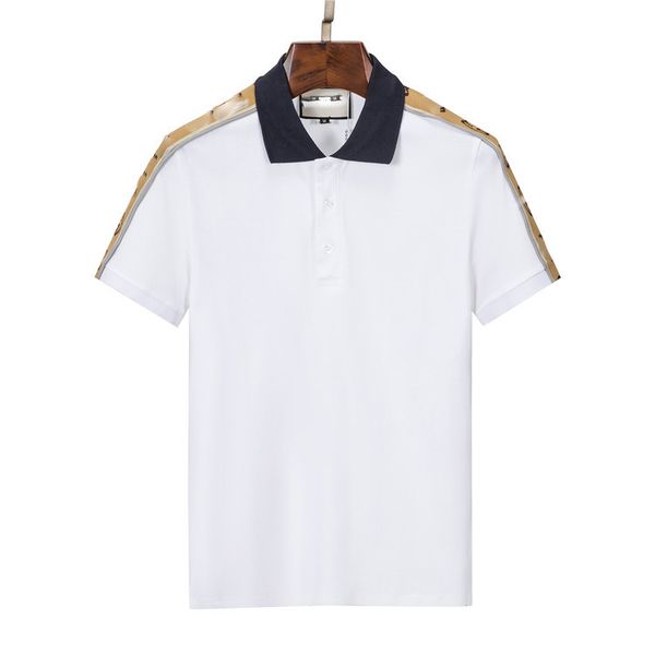 new polo shirt designer man fashion horse 100% cotton t shirts casual men golf summer polos shirt embroidery high street trend tee asian siz, White;black
new polo shirt designer man fashion horse 100% cotton t shirts casual men golf summer polos shirt embroidery high street trend tee asian siz, White;black