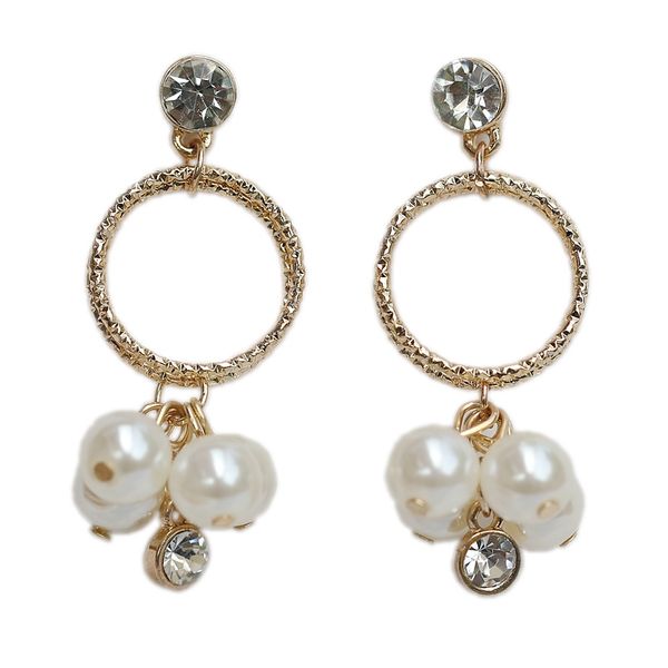 stud s925 silver earring shanzuan imitation pearl sweet pure and fresh and beautiful clever female temperament earrings, Golden;silver
stud s925 silver earring shanzuan imitation pearl sweet pure and fresh and beautiful clever female temperament earrings, Golden;silver