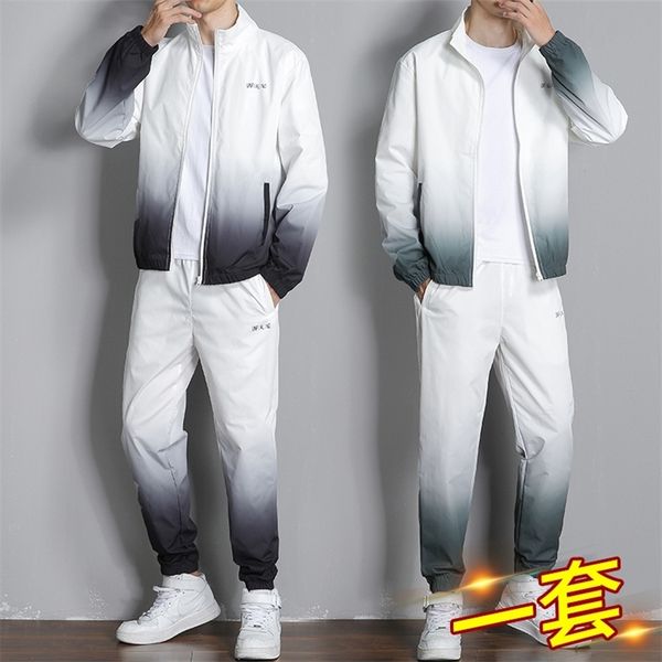 mens set brand tracksuits two pieces sets sportswear homme clothes hoodiespants suit men streetwear hoodie jackets plus size 220809, Gray
mens set brand tracksuits two pieces sets sportswear homme clothes hoodiespants suit men streetwear hoodie jackets plus size 220809, Gray
