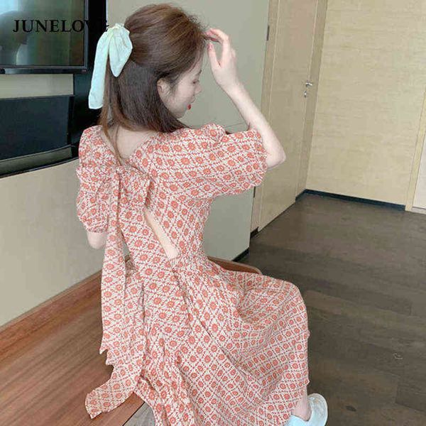 nxy casual dress junelove 2021 summer new open back bow a line pink print dress short sleeve v neck bubble sleeve office lady patchwork vest, Black;gray
nxy casual dress junelove 2021 summer new open back bow a line pink print dress short sleeve v neck bubble sleeve office lady patchwork vest, Black;gray