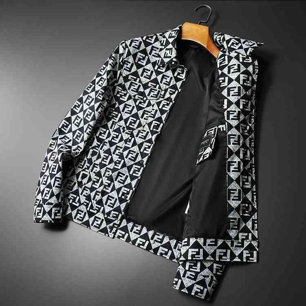 2022 new fashion men's jackets casual jacket outdoor sports coat spring autumn slim fit printed thin coat men clothing, Black;brown
2022 new fashion men's jackets casual jacket outdoor sports coat spring autumn slim fit printed thin coat men clothing, Black;brown