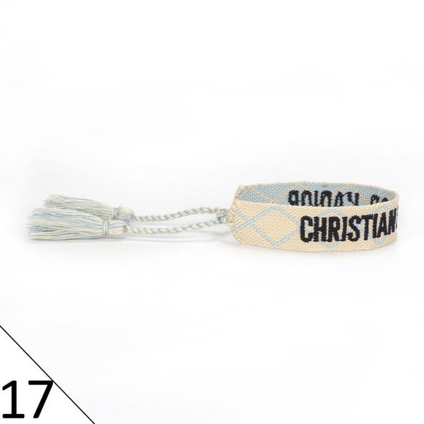 brand luxury d braided bracelet adjustable woven friendship bangle for womens mens designer letter embroidery rope bracelets jewelry gift co, Golden;silver
brand luxury d braided bracelet adjustable woven friendship bangle for womens mens designer letter embroidery rope bracelets jewelry gift co, Golden;silver
