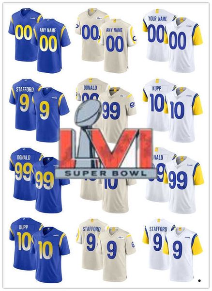 custom los angeles''rams''men women youth 99 aaron donald 5 jalen ramsey 9 matthew stafford 10 desean jackson 3 odell be, Black
custom los angeles''rams''men women youth 99 aaron donald 5 jalen ramsey 9 matthew stafford 10 desean jackson 3 odell be, Black