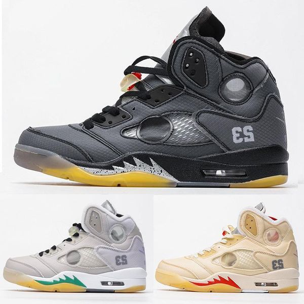 brand shoes fashion 5 og sail cream muslin men boots 5s 3m metallic white green reflective black outdoor sneakers trainers 40-46
brand shoes fashion 5 og sail cream muslin men boots 5s 3m metallic white green reflective black outdoor sneakers trainers 40-46