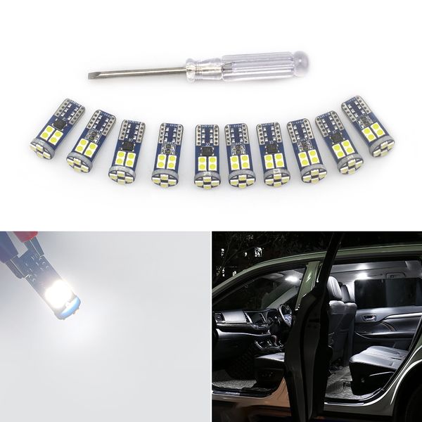 5pcs/10pcs /15pcs t10 led canbus w5w led bulbs 168 194 6000k car interior lights map dome reading license plate trunk light 12v
5pcs/10pcs /15pcs t10 led canbus w5w led bulbs 168 194 6000k car interior lights map dome reading license plate trunk light 12v