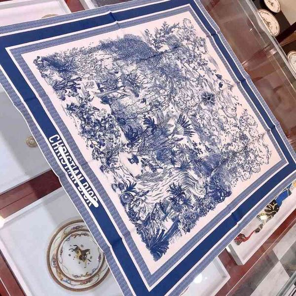 brand d silk scarf big brand women's high-grade pure silk beautiful blue and white porcelain thin square with shirt k4om khhd, Blue;gray
brand d silk scarf big brand women's high-grade pure silk beautiful blue and white porcelain thin square with shirt k4om khhd, Blue;gray