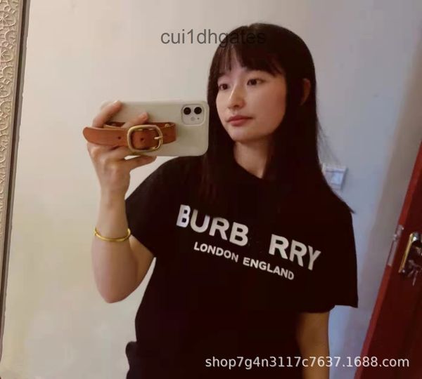 2022 designer b br t shirt babao li alphabet series round neck casual basic print short sleeve t-shirt women xnff, White
2022 designer b br t shirt babao li alphabet series round neck casual basic print short sleeve t-shirt women xnff, White