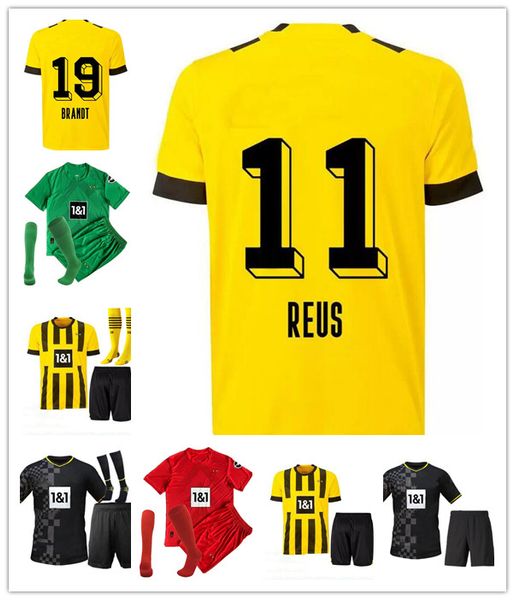 fans 1990 limited edition soccer jersey haaland reus borussia 22 23 4th dortmund 2022 2023 football shirts bellingham neongelb hummel, Black;yellow
fans 1990 limited edition soccer jersey haaland reus borussia 22 23 4th dortmund 2022 2023 football shirts bellingham neongelb hummel, Black;yellow
