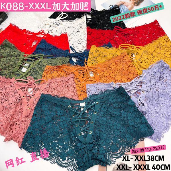 women's panties designer enlarged red plus fat size underwear 220 kg lace new briefs transparent 22 women po1r, Black;pink
women's panties designer enlarged red plus fat size underwear 220 kg lace new briefs transparent 22 women po1r, Black;pink