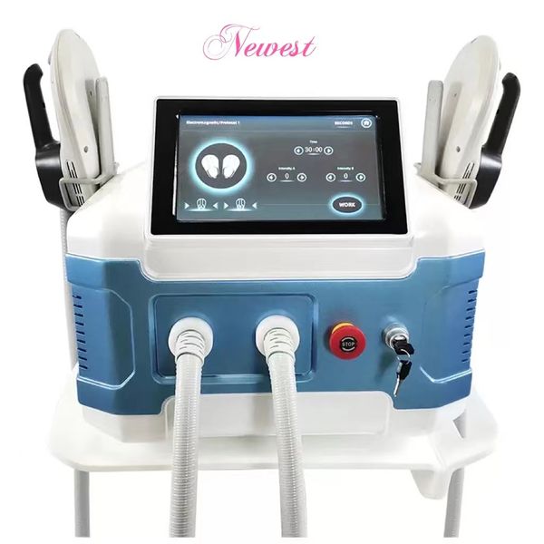 factory direct sale deskhigh intensity pulsed electromagnetic ems body slimming machine with two handles
factory direct sale deskhigh intensity pulsed electromagnetic ems body slimming machine with two handles