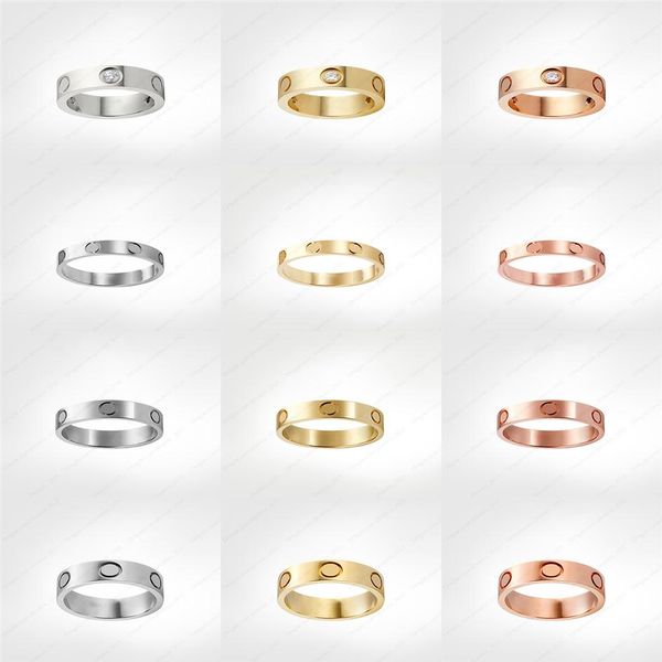 love screw ring mens band rings 3 diamonds 2021 designer luxury jewelry women titanium steel alloy gold-plated craft gold silver r282a
love screw ring mens band rings 3 diamonds 2021 designer luxury jewelry women titanium steel alloy gold-plated craft gold silver r282a