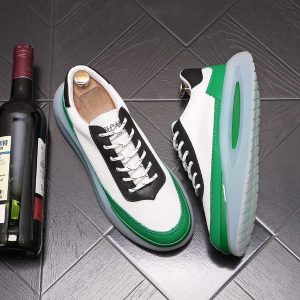 spring autumn fashion wedding dress party shoes brand designer men breathable lace-up non-slip casual sneakers round toe comfortable driving, Black
spring autumn fashion wedding dress party shoes brand designer men breathable lace-up non-slip casual sneakers round toe comfortable driving, Black