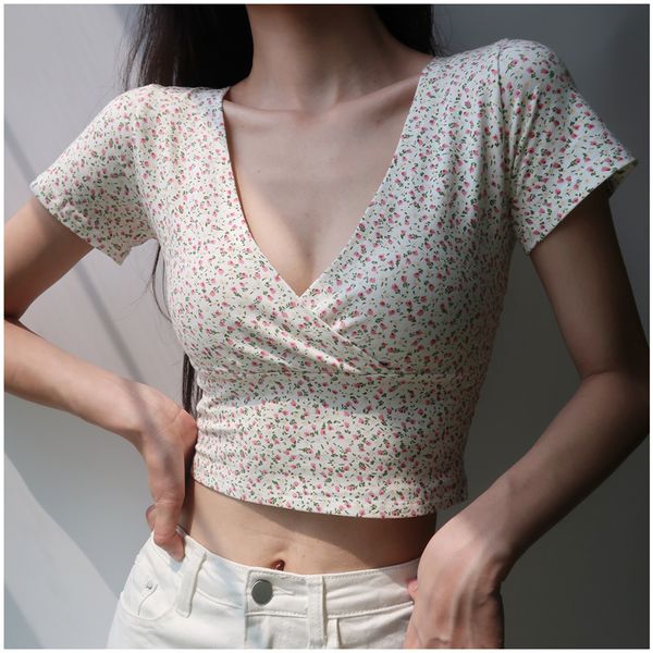 streetwear 2000s floral printing milk maid y2k aesthetics cute u neck straped backless cami summer vintage 220602, White
streetwear 2000s floral printing milk maid y2k aesthetics cute u neck straped backless cami summer vintage 220602, White