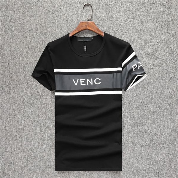 street fashion designer t shirt men women designer t-shirts short sleeve summer casual letter designers clothing tide brand loose mens women, White;black
street fashion designer t shirt men women designer t-shirts short sleeve summer casual letter designers clothing tide brand loose mens women, White;black