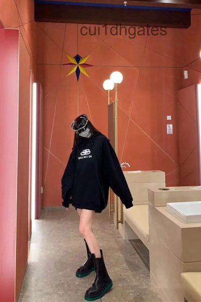 2022 designer b br coats and hoodies plush sweater women's letter 2022 autumn winter thickened hooded high street couple loose fashion, Black
2022 designer b br coats and hoodies plush sweater women's letter 2022 autumn winter thickened hooded high street couple loose fashion, Black