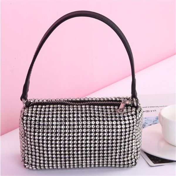 2022aw bling bling evening bag classic women handbag composite tote shoulder bag women's armpit bags
2022aw bling bling evening bag classic women handbag composite tote shoulder bag women's armpit bags