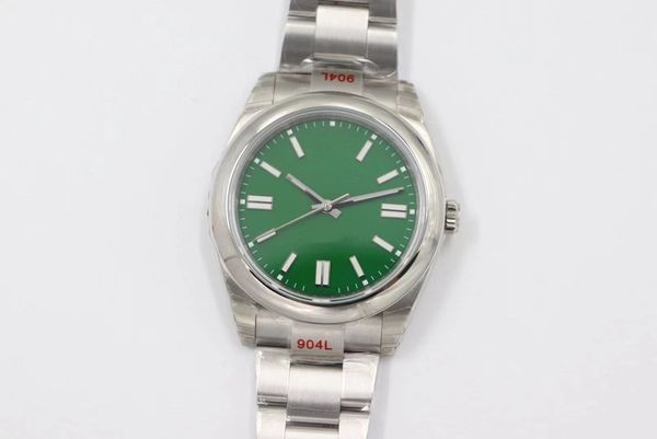 2022 new luxury men's watch dd oyster silver green face integrated 3230 automatic mechanical movement sapphire glass diameter 41mm, Slivery;brown
2022 new luxury men's watch dd oyster silver green face integrated 3230 automatic mechanical movement sapphire glass diameter 41mm, Slivery;brown
