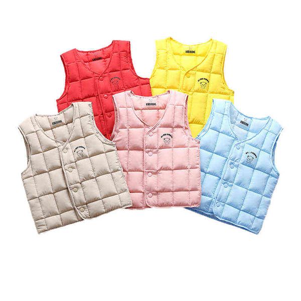 autumn boys warm down vest girl vest children outerwear vests fashion childrens clothing spring boys girls jackets vest j220718, Blue;gray
autumn boys warm down vest girl vest children outerwear vests fashion childrens clothing spring boys girls jackets vest j220718, Blue;gray