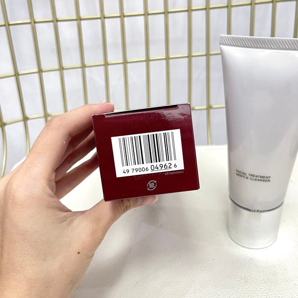 dhl delivery brand facial treatment gentle cleanser 120ml skincare senstivity-face clean cream in stock
dhl delivery brand facial treatment gentle cleanser 120ml skincare senstivity-face clean cream in stock